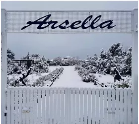 Bagno Arsella