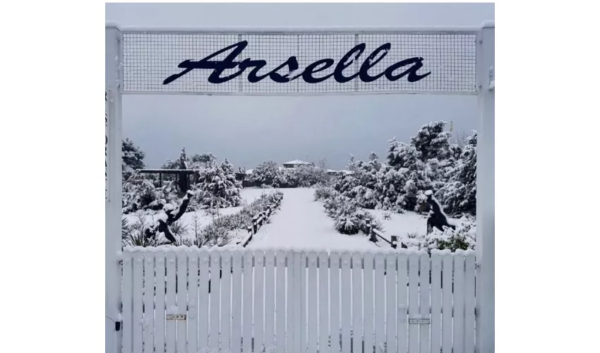 Bagno Arsella
