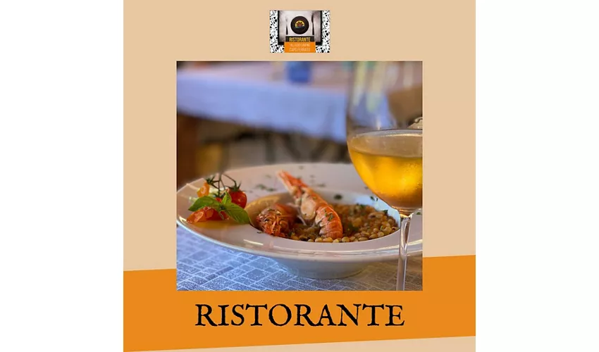 "da Guido" Cucina | Pizzeria | Bar Il porto sicuro della cucina isolana