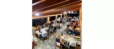 "da Guido" Cucina | Pizzeria | Bar Il porto sicuro della cucina isolana