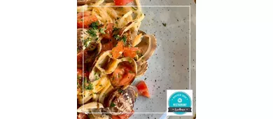 "da Guido" Cucina | Pizzeria | Bar Il porto sicuro della cucina isolana