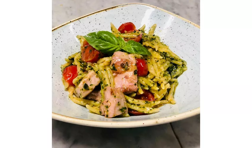 "da Guido" Cucina | Pizzeria | Bar Il porto sicuro della cucina isolana