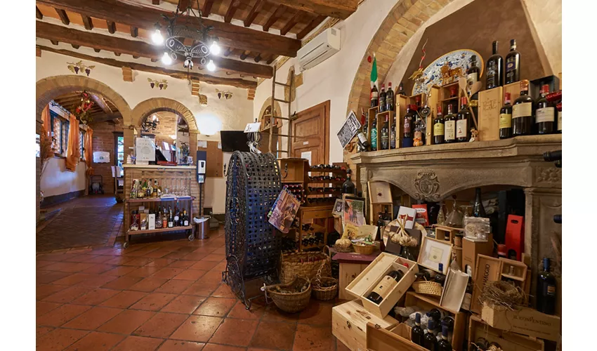 La Taverna Del Barbarossa