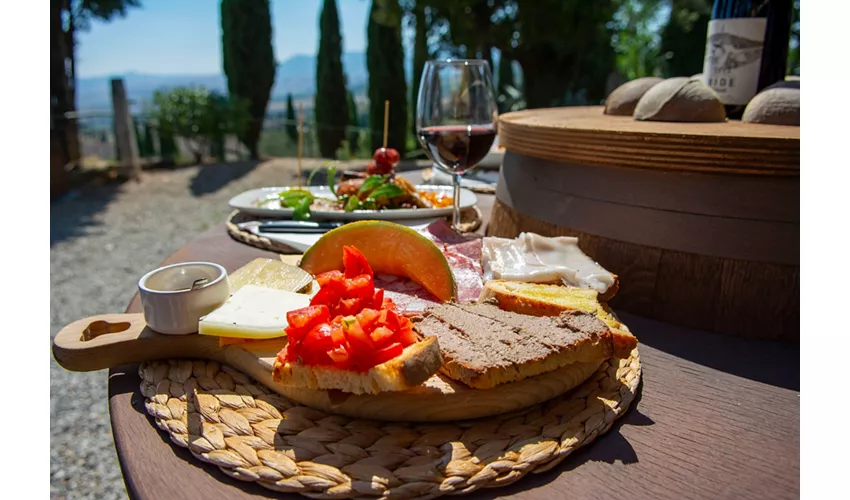La Taverna Del Barbarossa