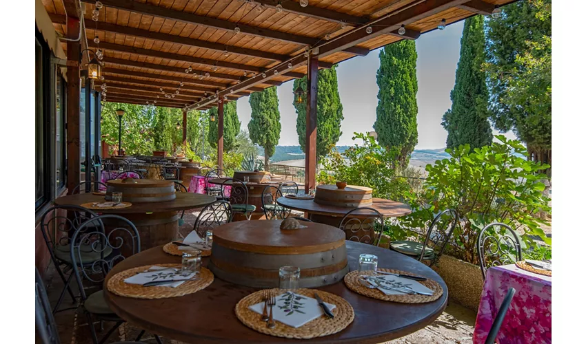 La Taverna Del Barbarossa
