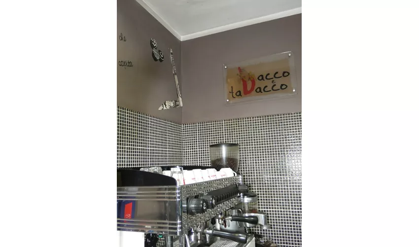 Bar Bacco & Tabacco