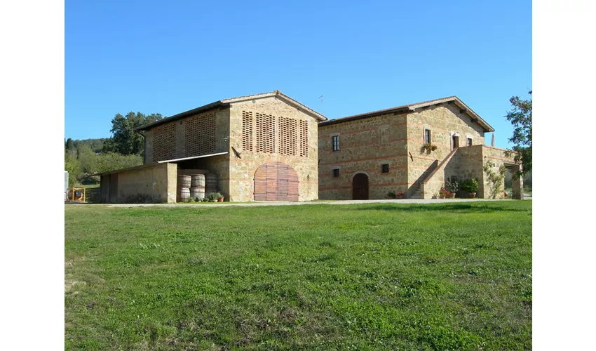 Agriturismo Barbi