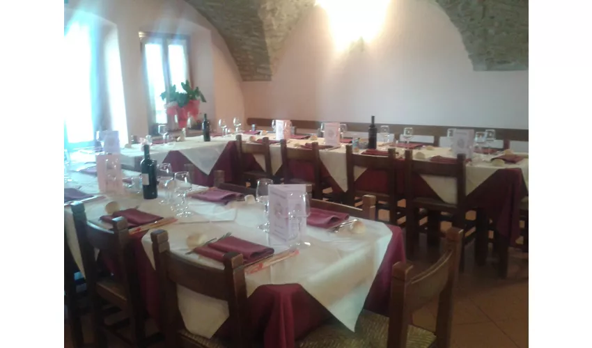 Trattoria Albergo S. Maria