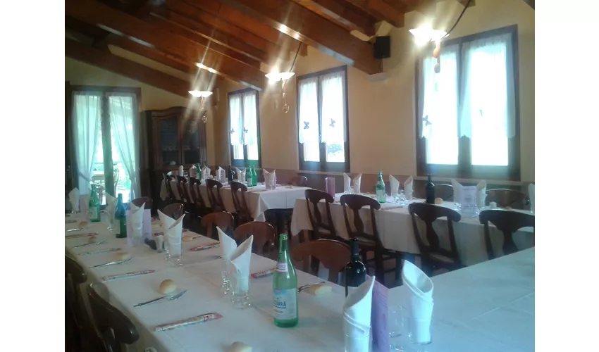 Trattoria Albergo S. Maria