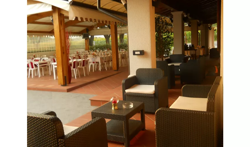 Trattoria Albergo S. Maria