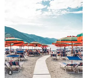 Beach Bar Stella Marina