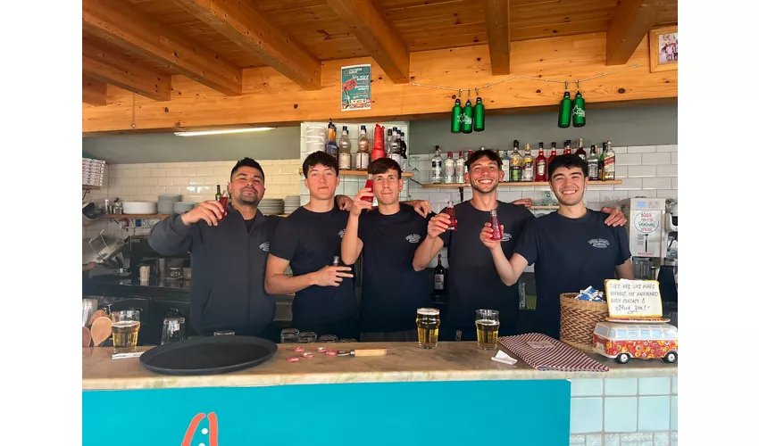Beach Bar Stella Marina