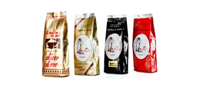 Lucianaz Café - La maison du Café - Caffe' Ollietti