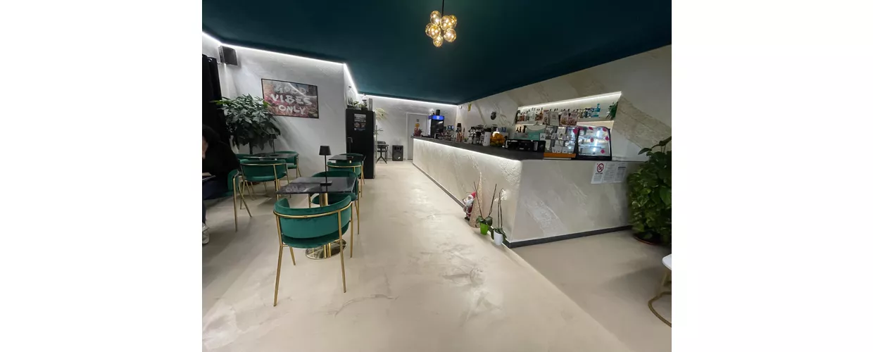 Vibe Bar