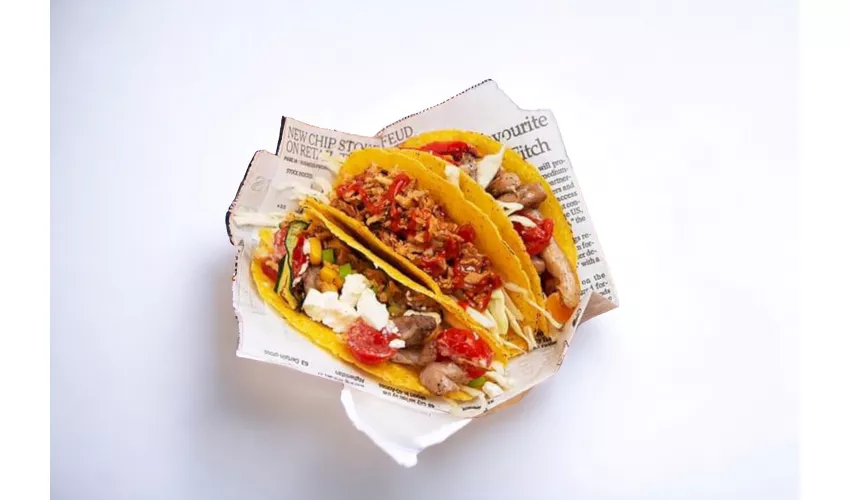 La Polleria Street Food