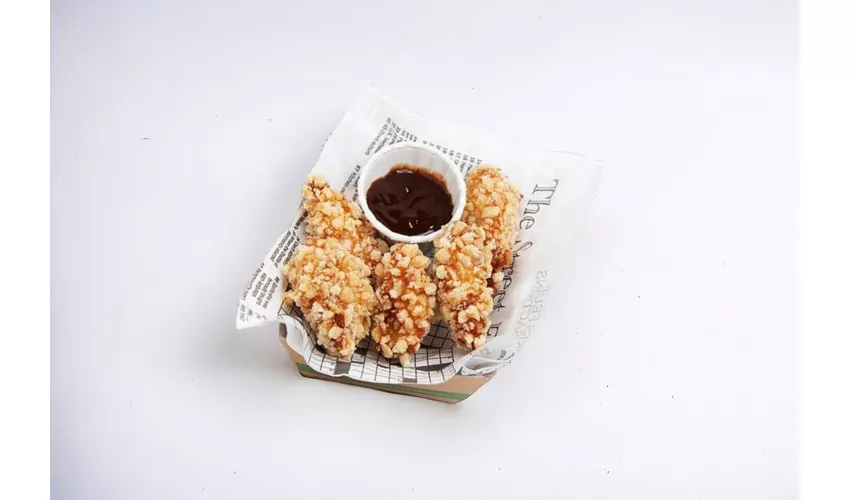 La Polleria Street Food