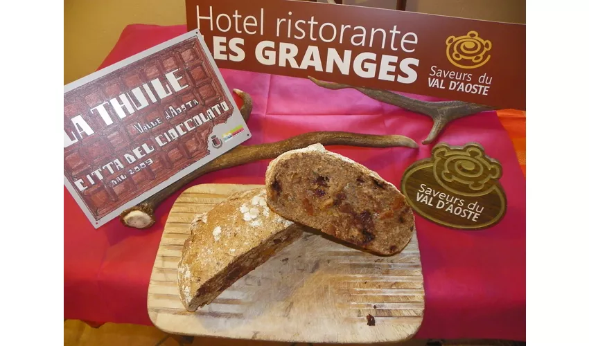 Hotel Ristorante Les Granges