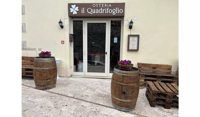 Osteria Il Quadrifoglio