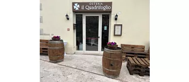Osteria Il Quadrifoglio