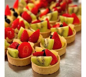 Pasticceria Giambrone illy Artisti del Gusto