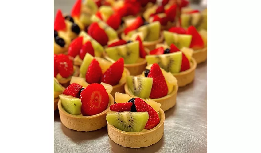 Pasticceria Giambrone illy Artisti del Gusto