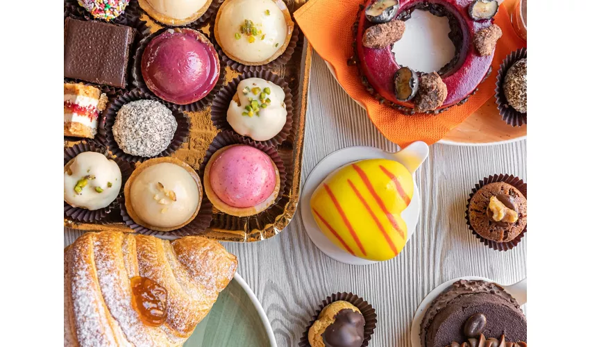 Alké pasticceria