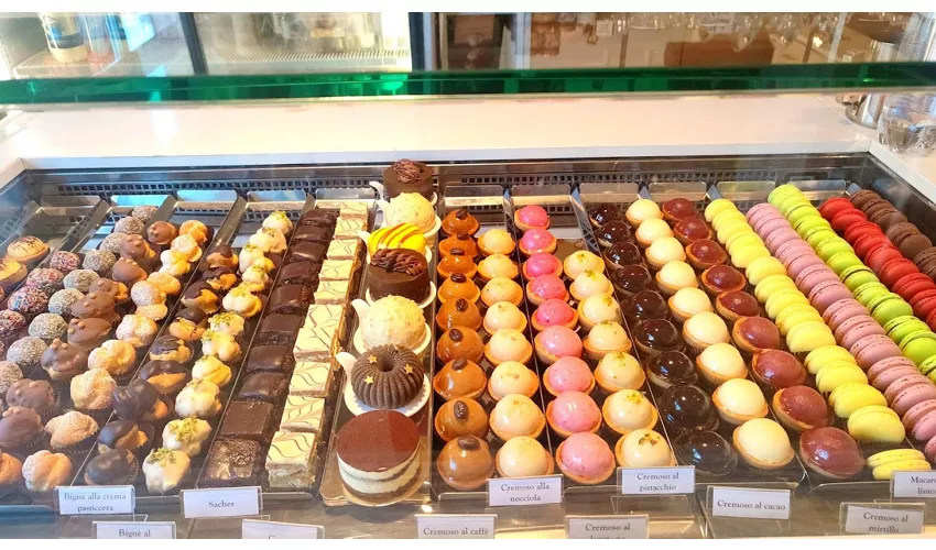 Alké pasticceria