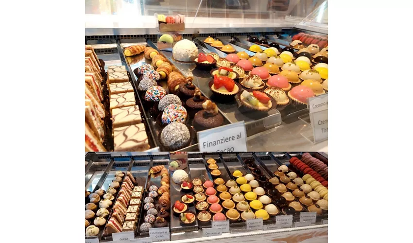 Alké pasticceria