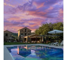 Le Querce Farmhouse