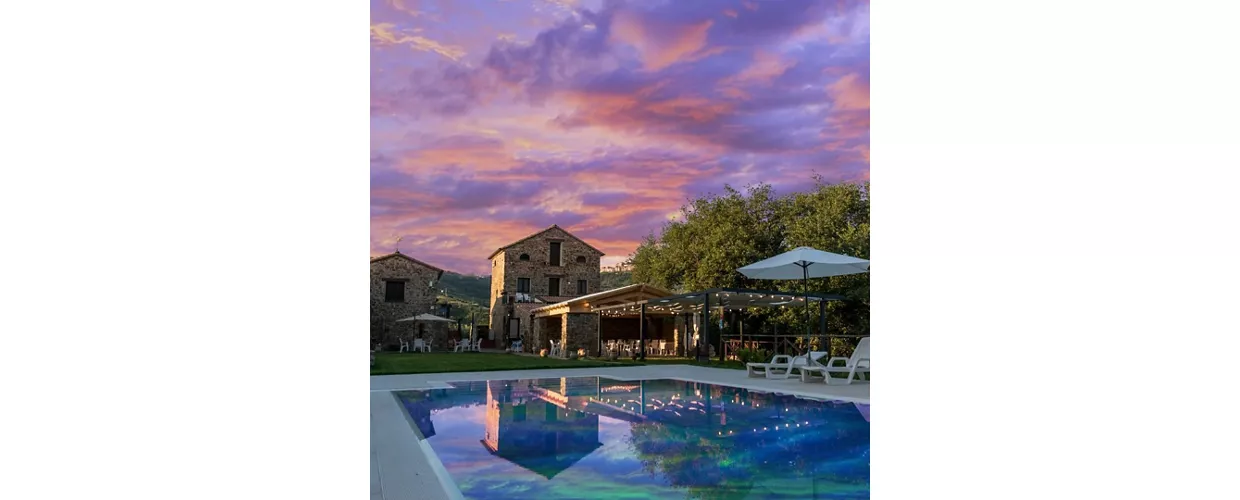 Le Querce Farmhouse