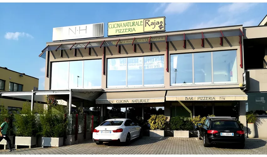 Rajas Cafè