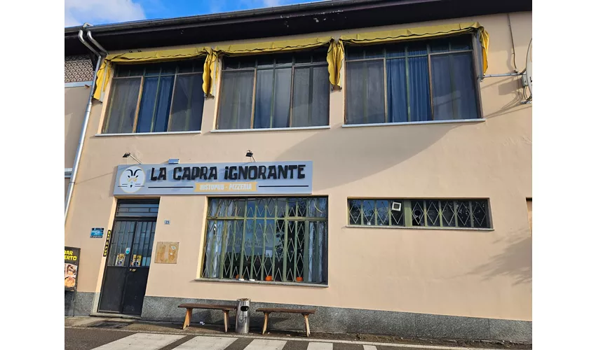 La Capra Ignorante