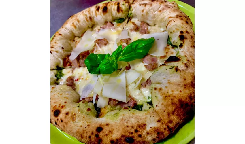 Pizzeria elite Pasqualino Rossi