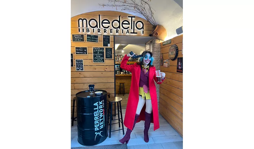Maledetta Birreria
