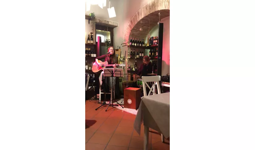 Osteria La città Vecchia