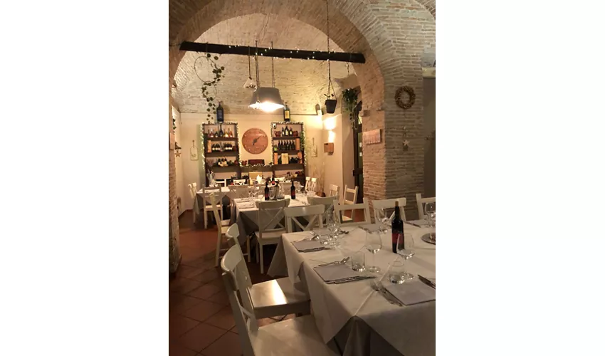 Osteria La città Vecchia