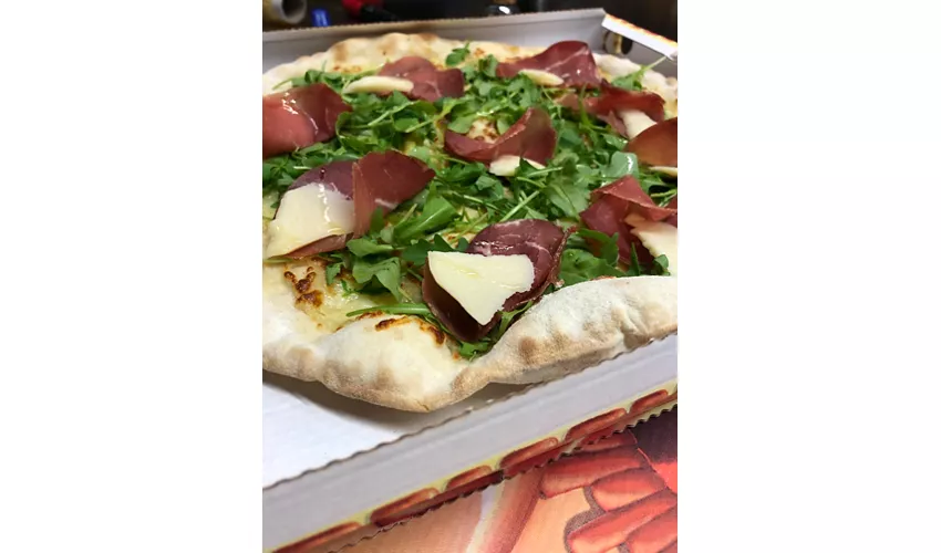 Osteria La città Vecchia