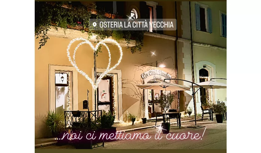 Osteria La città Vecchia