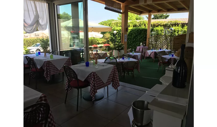 Trattoria Onda Blu