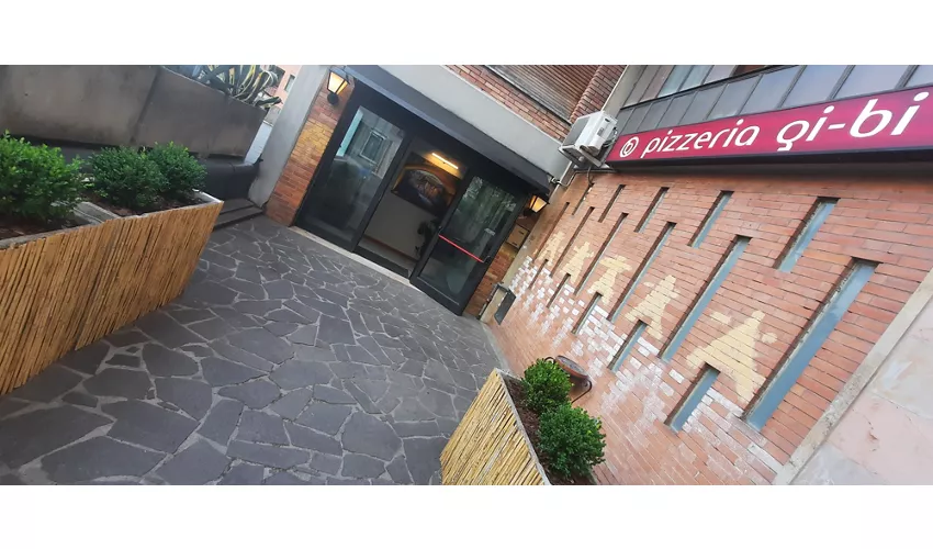 Pizzeria Gi Bi
