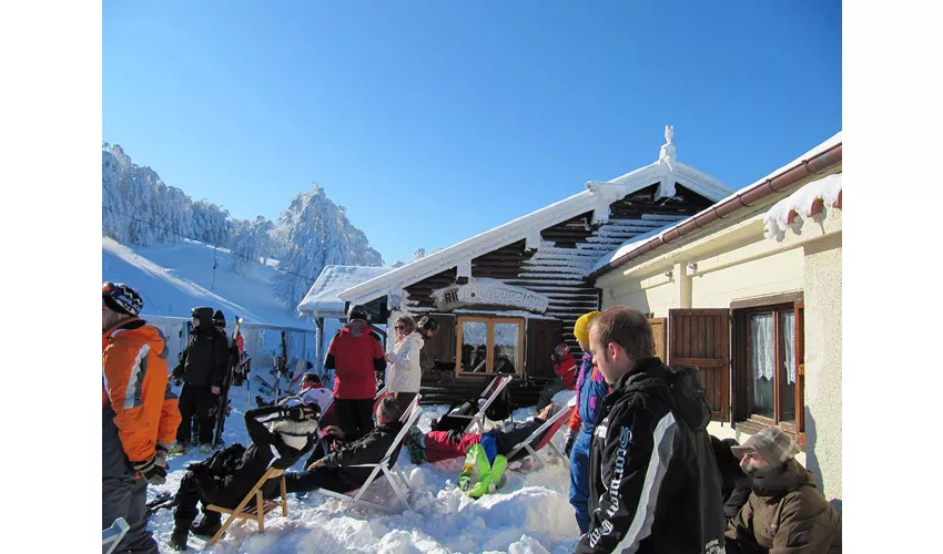 Rifugio Chalet Principe Corsini