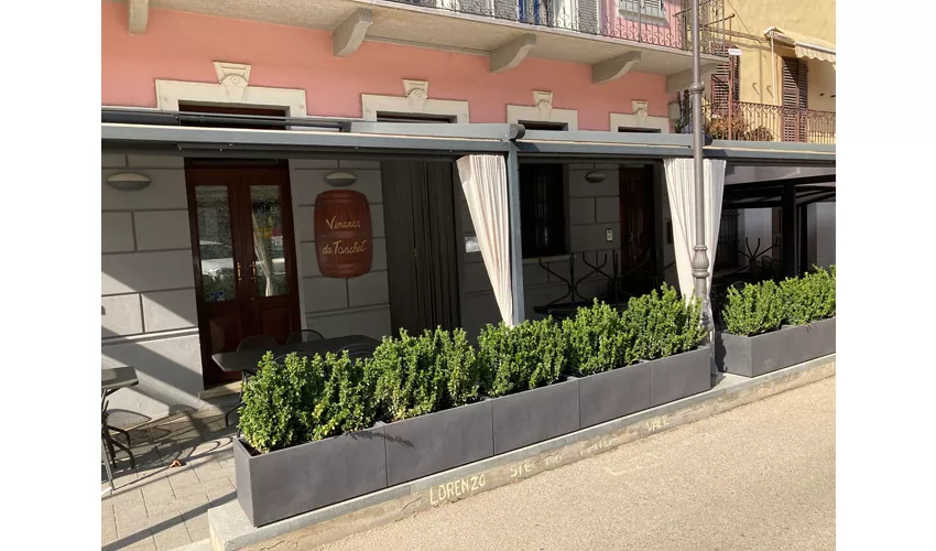 Vineria Taschet