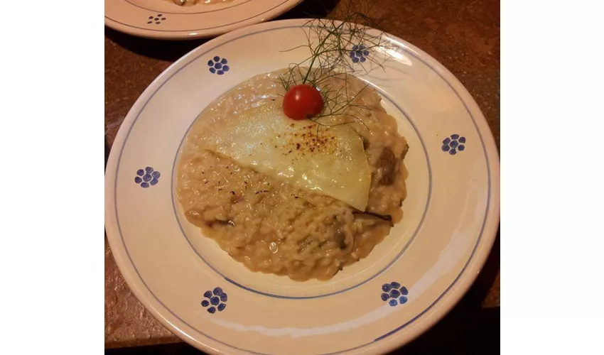 Trattoria U Ricriju