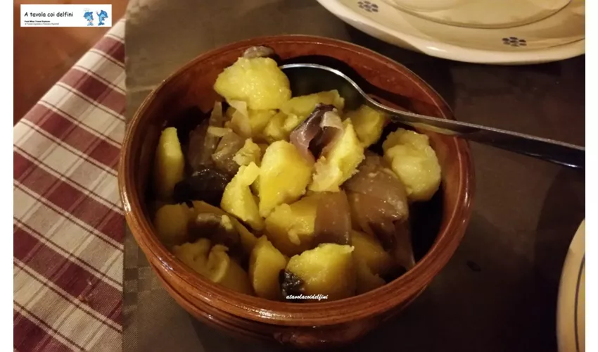 Trattoria U Ricriju