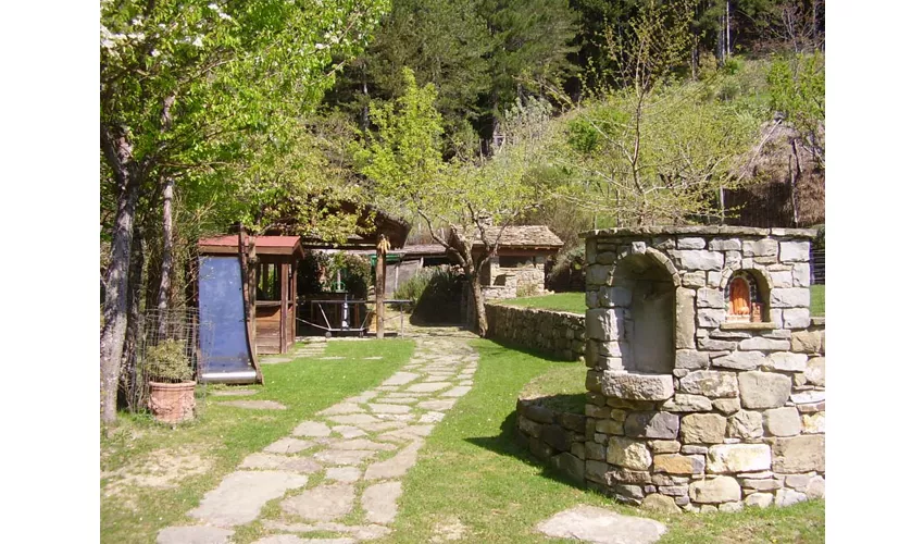 Agriturismo Casale Camalda