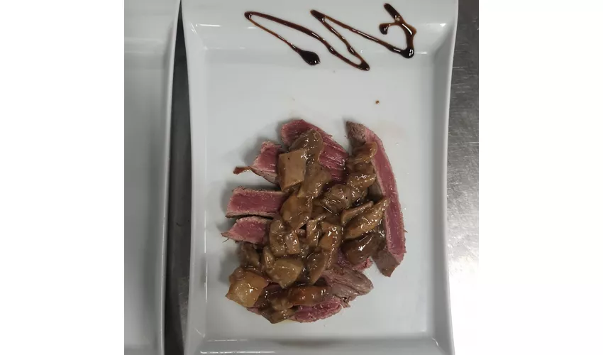 Osteria Al Peposo