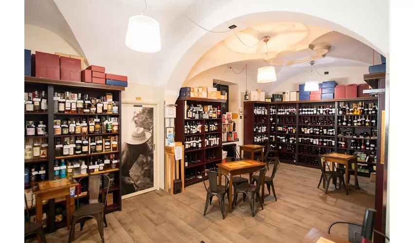 Enoteca Vino e Dintorni