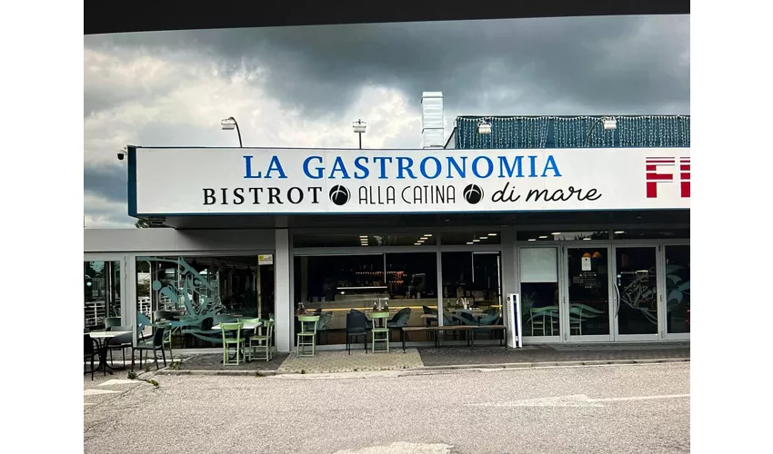 Gastronomia Alla Catina