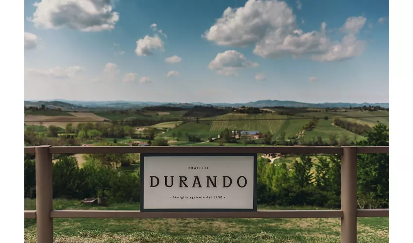 Agriturismo Terra d'origine dei Durando
