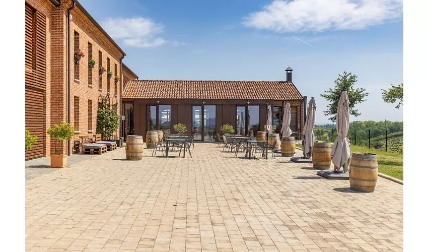 Agriturismo Terra d'origine dei Durando